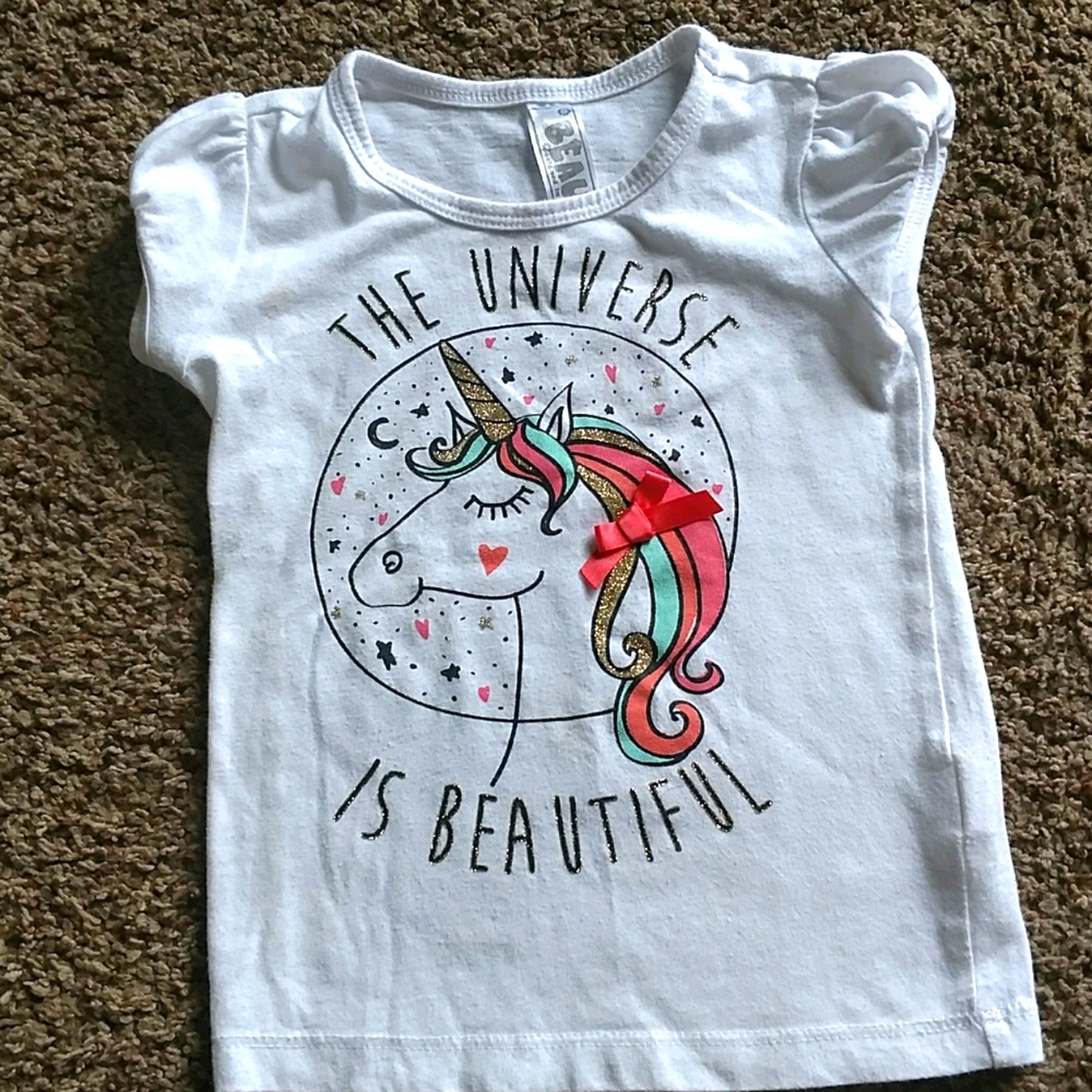 Little Girl's Shirt